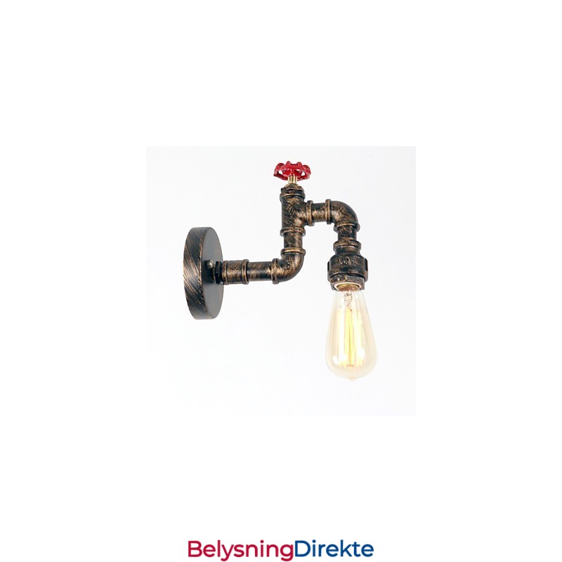Moderne, Samtidskunst, Rustikk Hytte, Landlig Retro-Maleri, Funksjon For Mini-Stil Downlight, Vegglampe