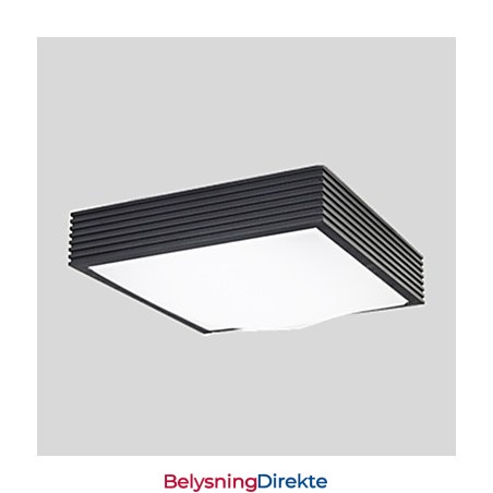 Moderne Samtidsmaleri Metall Innfelt