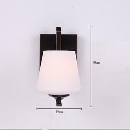 Moderne Samtidsstil Rustikk Hytte Landlig Andre Funksjoner For Mini-Stil Downlight Vegglampe Vegglampe