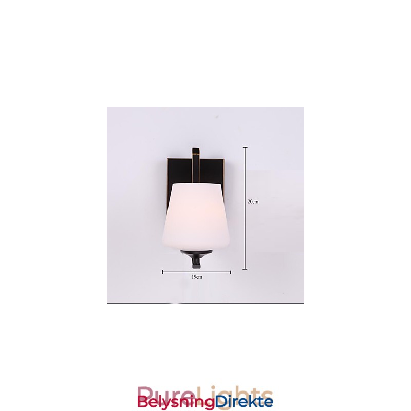 Moderne Samtidsstil Rustikk Hytte Landlig Andre Funksjoner For Mini-Stil Downlight Vegglampe Vegglampe