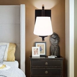 Moderne Samtidsstil Rustikk Hytte Landlig Andre Funksjoner For Mini-Stil Downlight Vegglampe Vegglampe