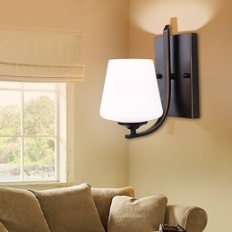 Moderne Samtidsstil Rustikk Hytte Landlig Andre Funksjoner For Mini-Stil Downlight Vegglampe Vegglampe