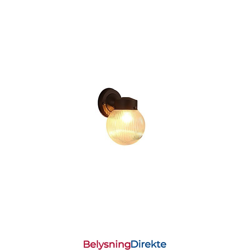 Moderne, Samtidskunstnerisk Svart Oksidfinish For Mini-Stil, Omgivelseslys, Vegglampe