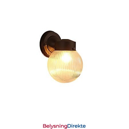 Moderne, Samtidskunstnerisk Svart Oksidfinish For Mini-Stil, Omgivelseslys, Vegglampe