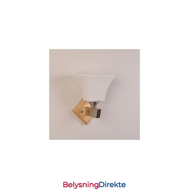Moderne, Samtidskunst I Landlig Stil For Vegglamper Med Opplyst Tak