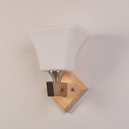 Moderne, Samtidskunst I Landlig Stil For Vegglamper Med Opplyst Tak