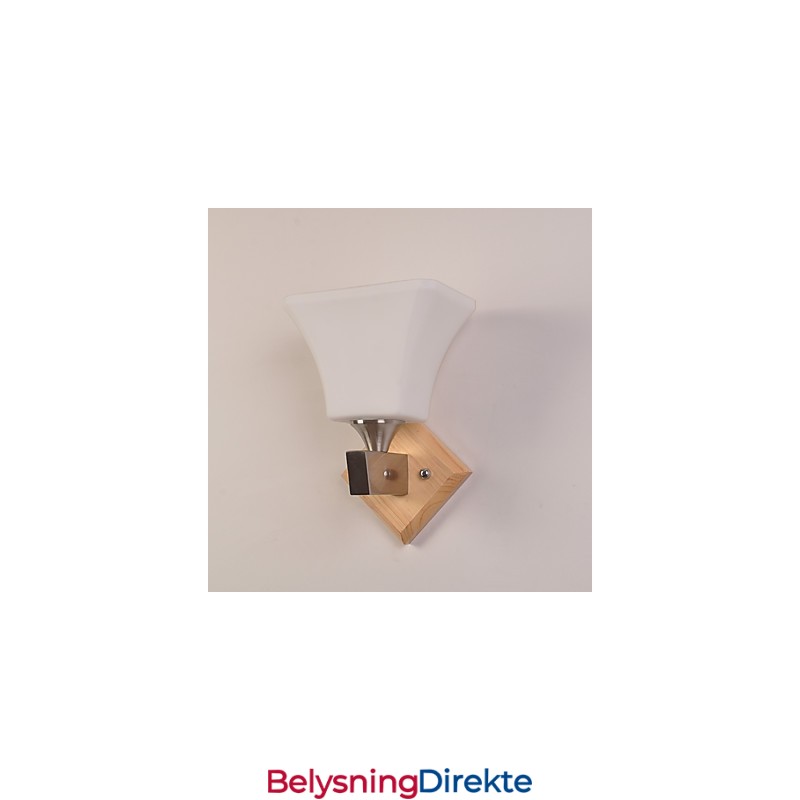 Moderne, Samtidskunst I Landlig Stil For Vegglamper Med Opplyst Tak