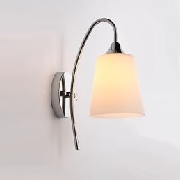 Moderne Samtids Landlig Galvanisert Funksjon For Omgivelseslys Vegglampe Vegglampe