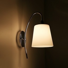Moderne Samtids Landlig Galvanisert Funksjon For Omgivelseslys Vegglampe Vegglampe