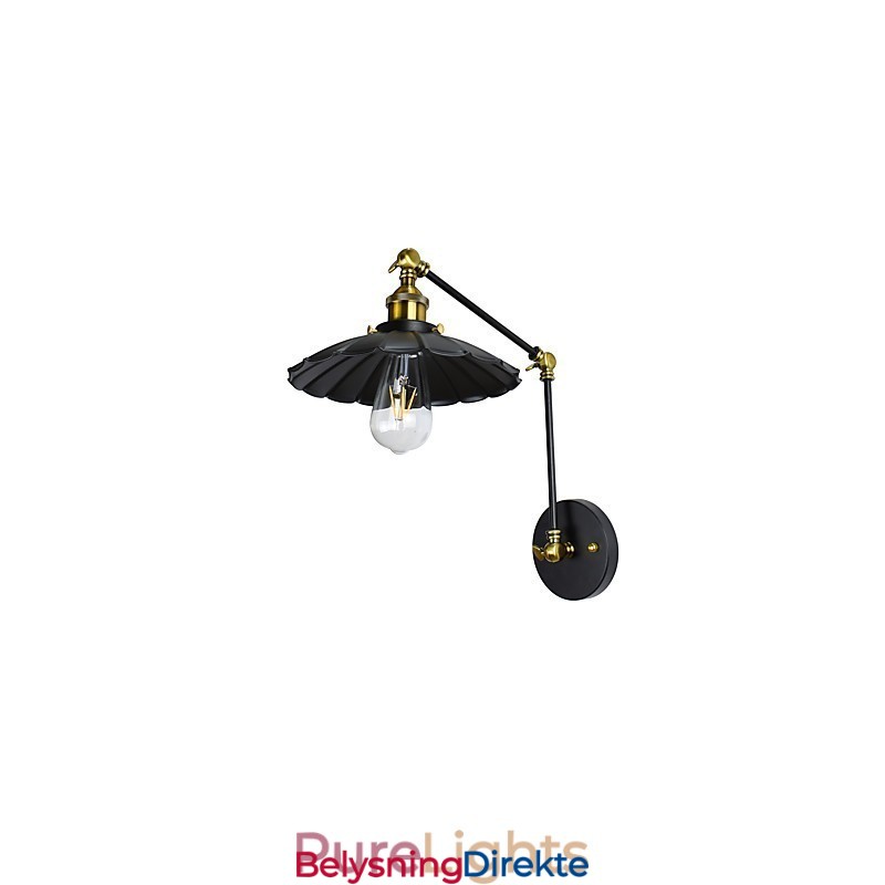 Rustikk Hytte Tradisjonell Klassisk Maling Funksjon For Downlight Vegglamper Vegglampe