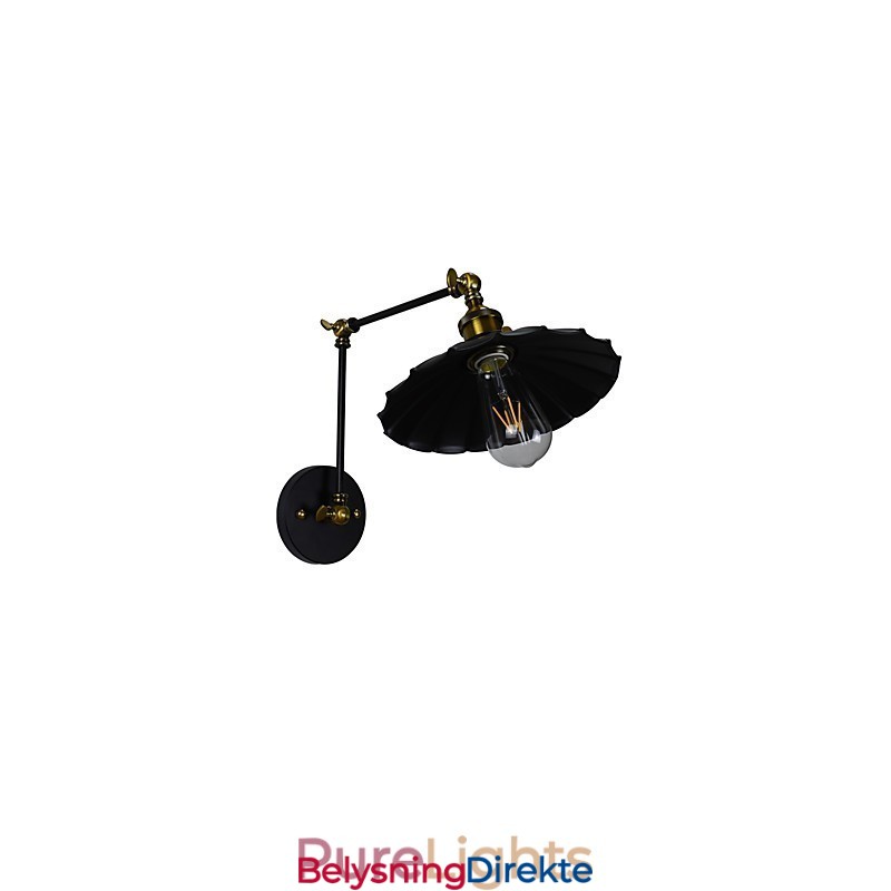 Rustikk Hytte Tradisjonell Klassisk Maling Funksjon For Downlight Vegglamper Vegglampe