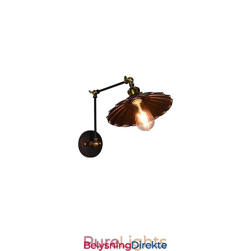 Rustikk Hytte Tradisjonell Klassisk Maling Funksjon For Downlight Vegglamper Vegglampe