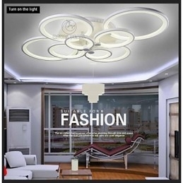 Epistar Chips Moderne Taklampe