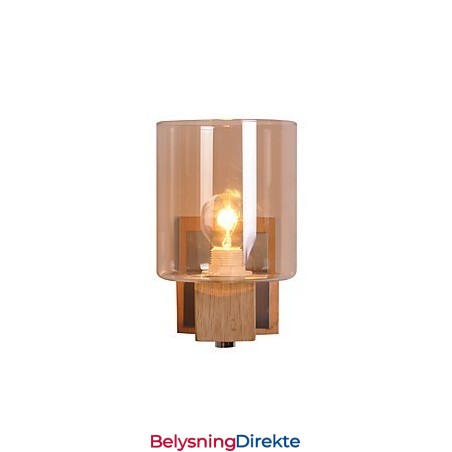 Vegglampe I Glass Moderne Samtidsstil Andre Funksjoner For Mini-Stil Omgivelseslys Vegglampe Vegglampe