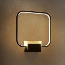 Integrert Moderne, Samtidsmalerfunksjon For Omgivelseslys Vegglamper Vegglampe