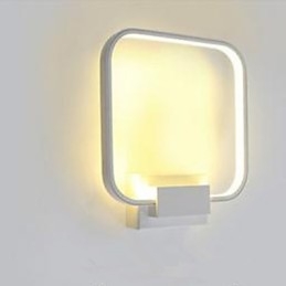 Integrert Moderne, Samtidsmalerfunksjon For Omgivelseslys Vegglamper Vegglampe