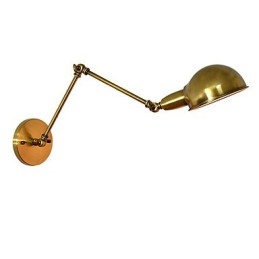 Rustikk Hytte Tradisjonell Klassisk Antikk Messingfunksjon For Downlight Vegglamper Vegglampe