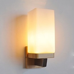 Moderne, Samtidsfunksjon For Opplyste Vegglamper