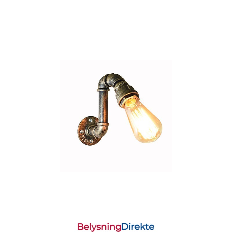 Vegglampe Med Omgivelseslys
