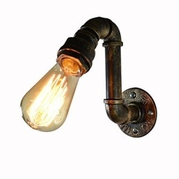 Vegglampe Med Omgivelseslys