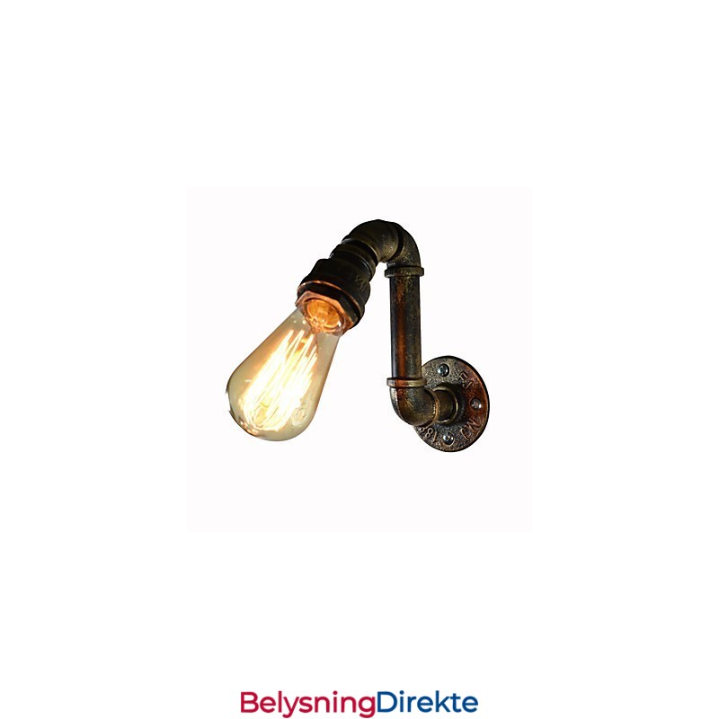 Vegglampe Med Omgivelseslys
