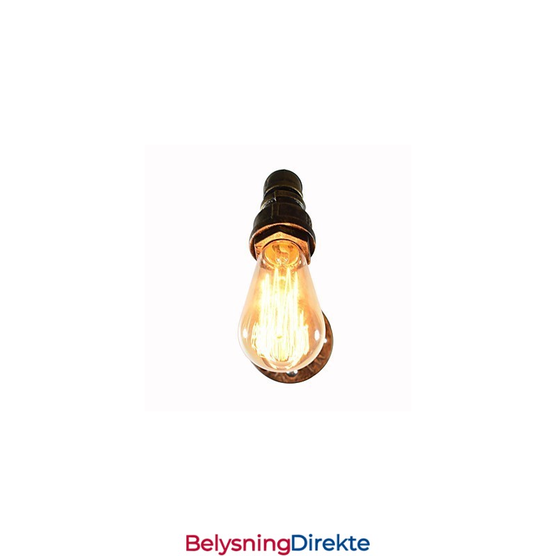 Vegglampe Med Omgivelseslys