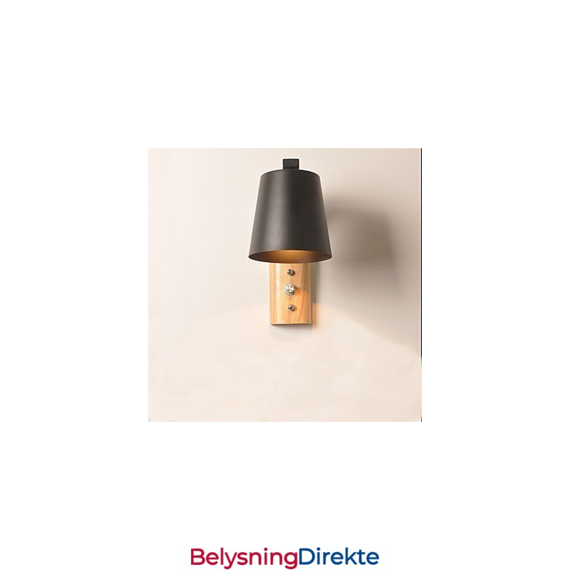 Malerifunksjon Downlight Vegglampe Vegglampe