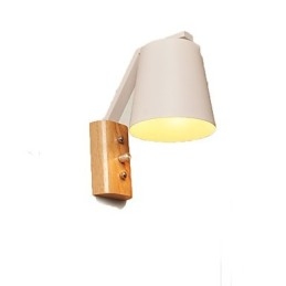 Malerifunksjon Downlight Vegglampe Vegglampe