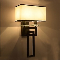 Integrert Moderne Samtidskunstnerisk Moderne Samtidsmalerifunksjon For Omgivende Lysvegglamper