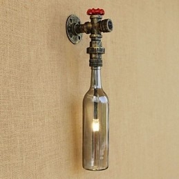 Landlig Retro Antikk Bronsefunksjon For Mini-Stil Øyebeskyttelse Omgivelseslys