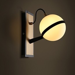 Moderne Og Samtidsfunksjon For Omgivelseslys Vegglampe Vegglampe