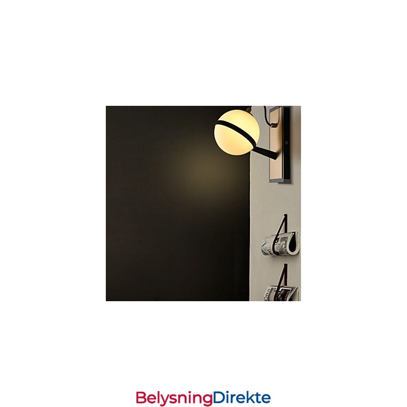 Moderne Og Samtidsfunksjon For Omgivelseslys Vegglampe Vegglampe