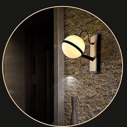 Moderne Og Samtidsfunksjon For Omgivelseslys Vegglampe Vegglampe
