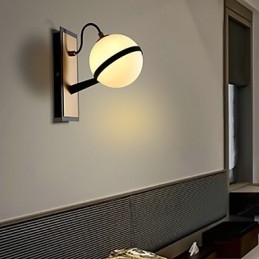 Moderne Og Samtidsfunksjon For Omgivelseslys Vegglampe Vegglampe