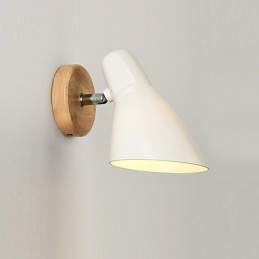 Moderne Funksjon Omgivelseslys Vegglampe Vegglampe