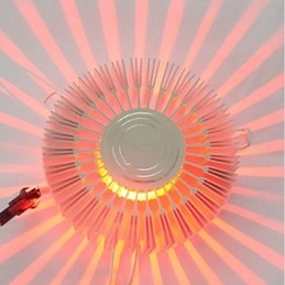 Mini-Stil Omgivende Lys Vegglampe Vegglampe
