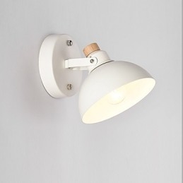 Moderne Samtidsstil Omgivelseslys Vegglampe Vegglampe