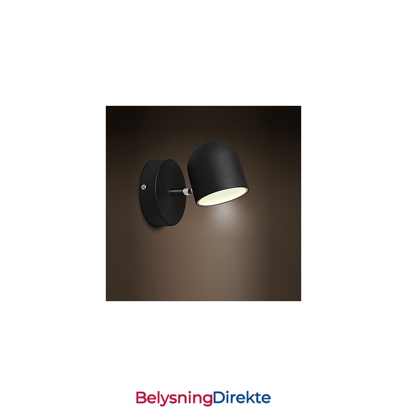 Moderne Samtidsstil Omgivelseslys Vegglampe Vegglampe