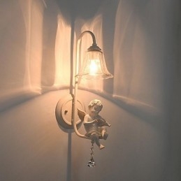 Vintage Andre Funksjoner Downlight Vegglampetter Vegglampe