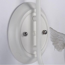 Vintage Andre Funksjoner Downlight Vegglampetter Vegglampe