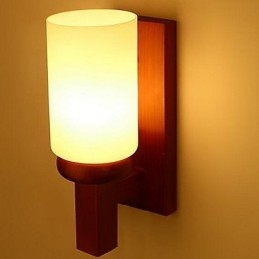 Vintage Andre Funksjoner Opplyst Vegglampetter Vegglampe