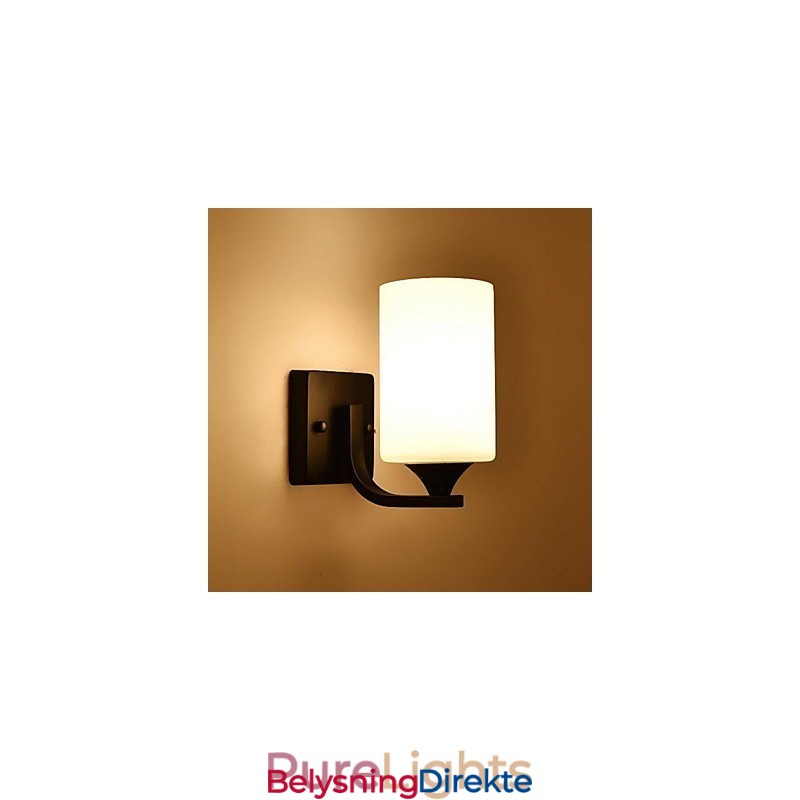 Vintage Andre Funksjoner Opplyst Vegglampetter Vegglampe