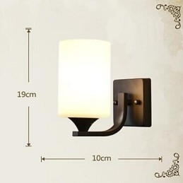 Vintage Andre Funksjoner Opplyst Vegglampetter Vegglampe