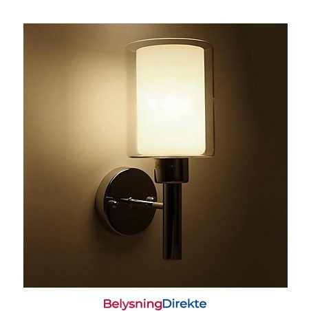 Moderne Samtidsstil Andre Funksjoner Opplyst Vegglampe Vegglampe