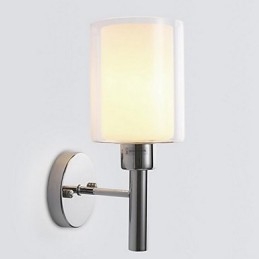 Moderne Samtidsstil Andre Funksjoner Opplyst Vegglampe Vegglampe