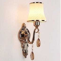 Vintage Andre Funksjoner Opplyst Vegglampetter Vegglampe