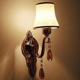 Vintage Andre Funksjoner Opplyst Vegglampetter Vegglampe