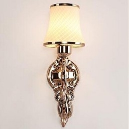 Vintage Andre Funksjoner Opplyst Vegglampetter Vegglampe