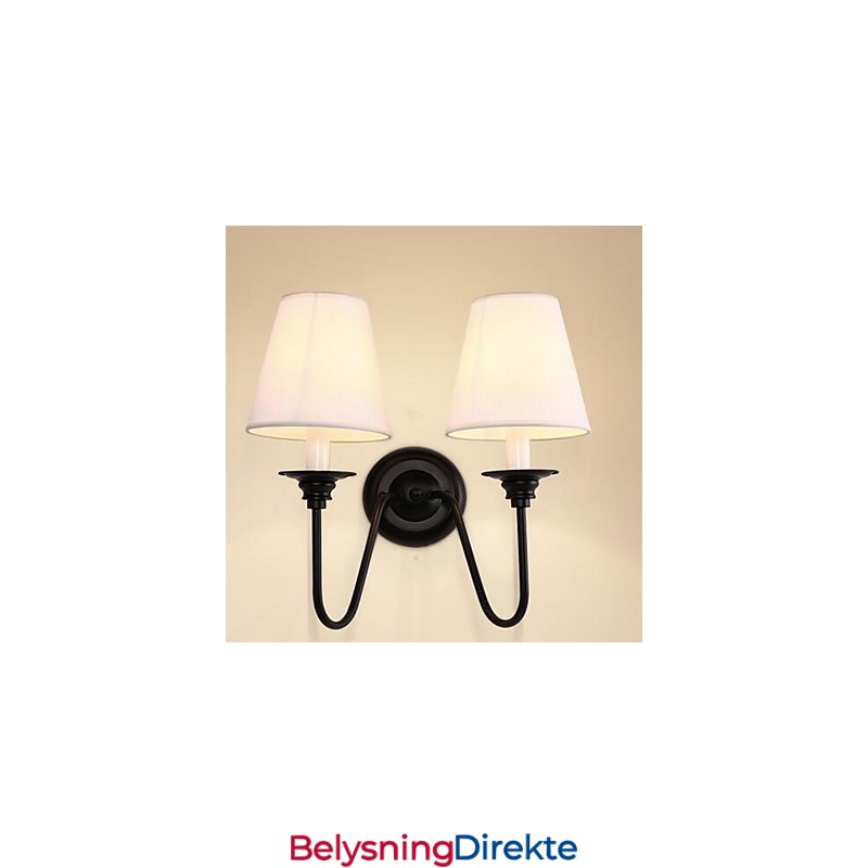 Moderne Samtidsstil Andre Funksjoner Downlight Vegglampe Vegglampe