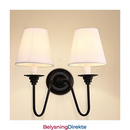 Moderne Samtidsstil Andre Funksjoner Downlight Vegglampe Vegglampe